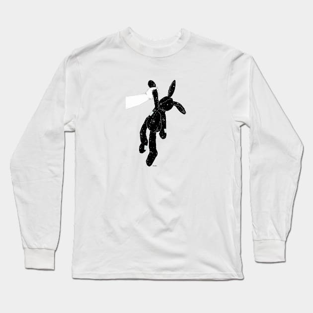 bunny Long Sleeve T-Shirt by MOKO